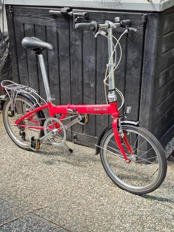 Vouwfiets Dahon speed D7 4130 beschikbaar voor biedingen