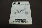 Kawasaki ZX-12R 2002 motorcycle service manual ZX1200-B1, Motoren, Handleidingen en Instructieboekjes, Ophalen of Verzenden, Kawasaki