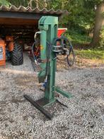 Zeer mooie zware kloofmachine voor tekker, tractor, Tuin en Terras, Kloofmachines, Gebruikt, Staand, Aftakas, Ophalen
