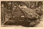 Onstwedde - Plaggenhut, Verzamelen, Ansichtkaarten | Nederland, Ophalen of Verzenden, Voor 1920, Gelopen, Groningen
