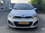 Kia Rio 1.4 CVVT ExecutiveLine Navi Camera, Voorwielaandrijving, Euro 5, Gebruikt, Zwart
