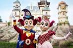 4 Efteling tickets met parkeertickets op 17 januari 2026, Tickets en Kaartjes, Recreatie | Pretparken en Attractieparken, Drie personen of meer
