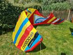 RRD Vision 10,5m2 Kite - Weinig gebruikt!, Watersport en Boten, Kitesurfen, Ophalen of Verzenden