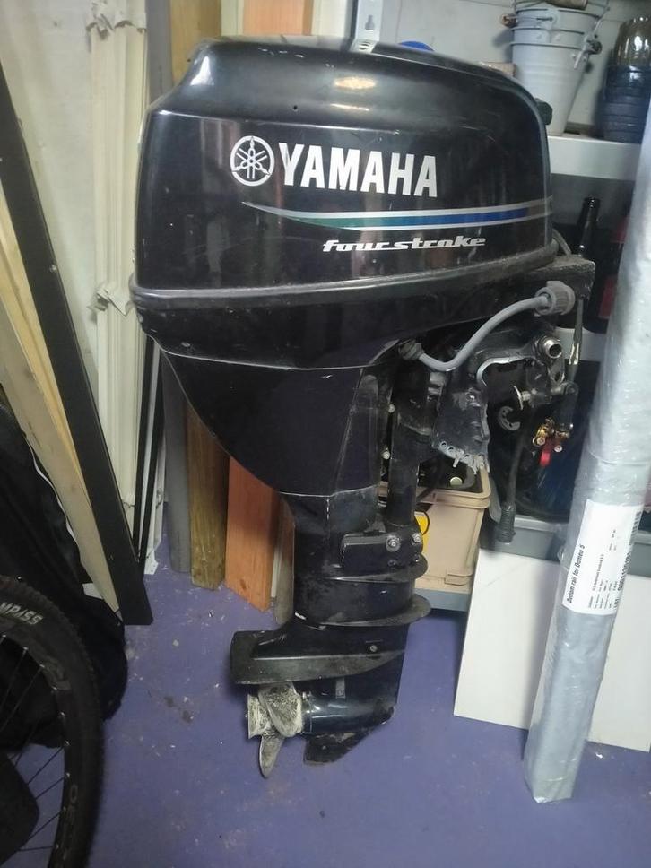 Parsun 4-takt, Watersport en Boten, Buiten- en Binnenboordmotoren, Gebruikt, Benzine, 10 tot 30 pk, Ophalen
