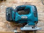 Makita decoupeerzaag DJV182Z (zonder accu), Doe-het-zelf en Verbouw, Gereedschap | Zaagmachines, Gebruikt, Ophalen of Verzenden