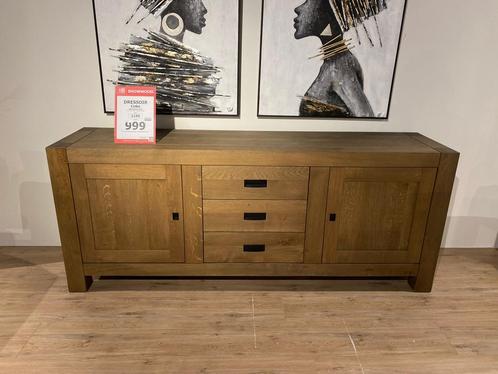Buitenkans Dressoir Cuba, Huis en Inrichting, Kasten | Dressoirs, Zo goed als nieuw, 25 tot 50 cm, Ophalen
