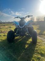 Quad te koop nieuwe en een super nette yamaha, 125 cc, 1 cilinder, 12 t/m 35 kW