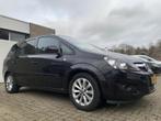 Opel Zafira 1.8 Cosmo 7P Airco Navi Cruise control Elektrisc, Auto's, Euro 5, Stof, 4 cilinders, Zwart