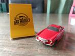 1:43 Volvo 1800 Handbouw van Tin Wizard, Overige merken, F, Auto, T