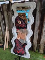 Halloween spiegel 180 hoog met hand, Huis en Inrichting, Woonaccessoires | Spiegels, Ophalen, Rechthoekig, 150 tot 200 cm