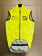 Wielrenkleding wielrenjasje regenjas fietsjas maat S, Fietsen en Brommers, Fietsaccessoires | Fietskleding, S, Dames, Ophalen of Verzenden