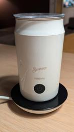 Senseo Philips Melkopschuimer, Ophalen of Verzenden, Zo goed als nieuw, Elektrische melkopschuimer
