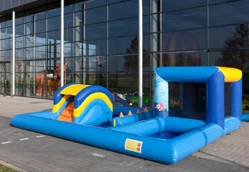 Kids Play Zone Sea World te huur, Kinderen en Baby's, Speelgoed | Buiten | Speeltoestellen, Zo goed als nieuw, Overige typen, Ophalen