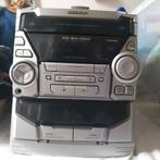 Stereotoren Sharp, Audio, Tv en Foto, Stereo-sets, Ophalen, Gebruikt, Tuner of Radio, Sharp