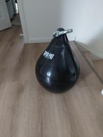 Aqua boksbag, Sport en Fitness, Boksen, Ophalen, Zo goed als nieuw, Bokszak