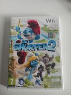De smurfen 2 Wii spel, Avontuur en Actie, 1 speler, Eén computer, Ophalen of Verzenden