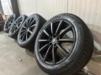 Range Rover vogue L322 velgen met banden 21 inch, Ophalen, Gebruikt, 275 mm, Banden en Velgen