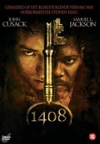 DVD: 1408, Vanaf 16 jaar, Ophalen of Verzenden, Zo goed als nieuw, Bovennatuurlijke thriller