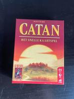 Catan Het Snelle Kaartspel, Hobby en Vrije tijd, Gezelschapsspellen | Bordspellen, Een of twee spelers, Ophalen of Verzenden, Zo goed als nieuw