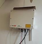 Solaredge omvormer SE4000H-RW000BEN4 ( 2 jaar oud )., Overige typen, Ophalen of Verzenden, Zo goed als nieuw, .