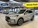 Ford Kuga ST-Line X 2.5 PHEV 243 pk Matrix LED | Pano | Wint, 14 kWh, Gebruikt, Zwart, Blauw