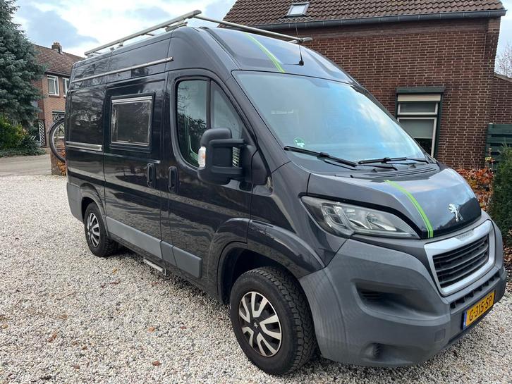 Peugeot Boxer (Burow) buscamper, Caravans en Kamperen, Campers, Particulier, tot en met 2, Buscamper of Camperbus, Overige merken