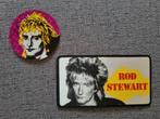 2x Sticker Rod Stuart, Ophalen of Verzenden, Zo goed als nieuw, Film, Tv of Omroep