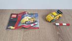 Lego Cars 2 9481 - Jeff Corvett, Ophalen of Verzenden, Gebruikt, Complete set, Lego