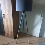 Vloerlamp, Huis en Inrichting, Ophalen, Gebruikt, Metaal, 150 tot 200 cm