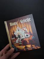 Efteling Gouden Boekje: Hans & Grietje, Ophalen of Verzenden