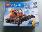 Lego city sneeuwschuiver, Ophalen of Verzenden, Zo goed als nieuw