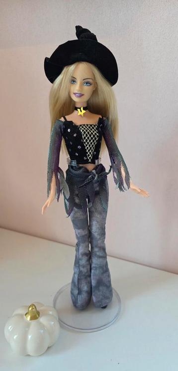 Barbie Halloween Star 2005 beschikbaar voor biedingen