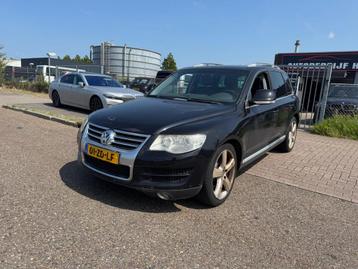 Volkswagen Touareg 3.0 V6 TDI Highline XENON/NAVI beschikbaar voor biedingen