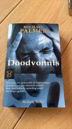 Michael Palmer - Doodvonnis, Boeken, Ophalen of Verzenden, Zo goed als nieuw, Michael Palmer
