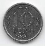 Nederlandse Antillen 10 cent 1978 KM# 10, Postzegels en Munten, Verzenden, Midden-Amerika, Losse munt