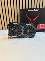 PowerColor AMD Radeon RX 5600 XT 6GB, Computers en Software, Videokaarten, HDMI, GDDR6, PCI-Express 4, Ophalen of Verzenden