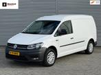 Volkswagen CADDY L2H1 Maxi 1.0 TSI Benzine BPM/BTW Vrij Clim, Voorwielaandrijving, Gebruikt, Wit, 102 pk