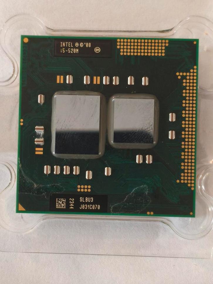 Intel Core i5, i3, Pentium processor met Koelpasta., Computers en Software, Processors, Refurbished, 2-core, 2 tot 3 Ghz, Ophalen of Verzenden