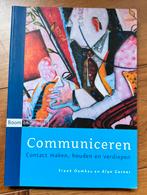 A. Garner - Communiceren, Sociale wetenschap, Ophalen of Verzenden, Zo goed als nieuw, A. Garner; F. Oomkes