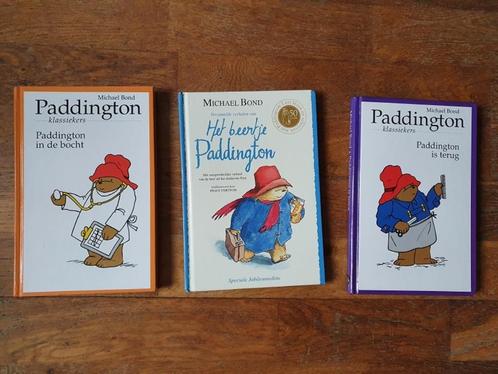 3 x  HET  BEERTJE  PADDINGTON  van Michael Bond, Boeken, Kinderboeken | Jeugd | onder 10 jaar, Zo goed als nieuw, Ophalen of Verzenden