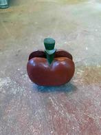 servette houder, Huis en Inrichting, Keuken | Textiel, Ophalen of Verzenden, Zo goed als nieuw, Rood, Overige typen