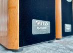 QUADRAL PHONOLOGUE GOLD WOTAN — Eikenhout Fineer, Ophalen