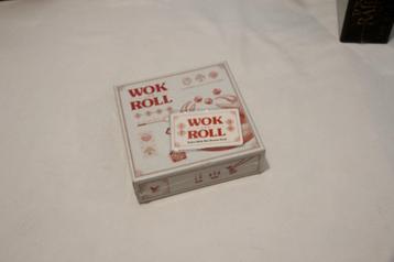 Wok and Roll dobbelspel nieuw incl uitbreiding beschikbaar voor biedingen