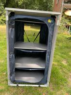Campingkast met 3 planken of hangkast, Caravans en Kamperen, Ophalen, Gebruikt, Campingkast