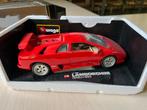 Bburago Lamborghini Diablo 1990 - 1:18, Hobby en Vrije tijd, Modelauto's | 1:18, Ophalen of Verzenden, Zo goed als nieuw, Auto