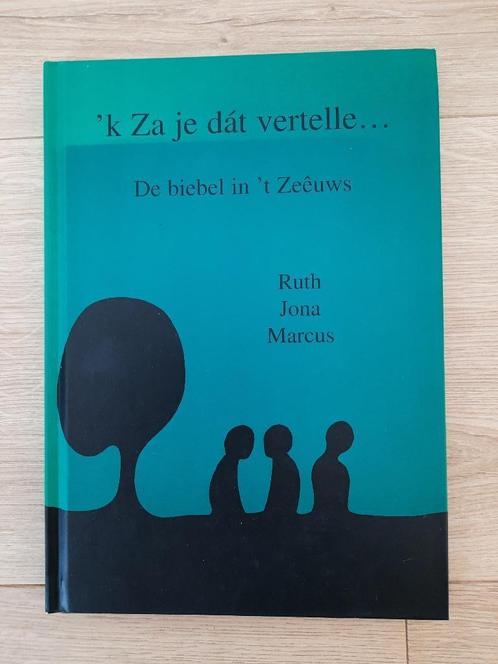 Bijbel de biebel in 't Zeêuws, Antiek en Kunst, Antiek | Boeken en Bijbels, Ophalen of Verzenden