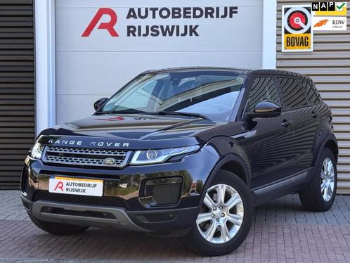 Land Rover Range Rover Evoque 2.0 Si4 Autobiography Pano/Cam, Auto's, Land Rover, Bedrijf, Te koop, 360° camera, 4x4, ABS, Airbags