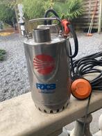 dompelpomp Pedrollo professioneel rxm3 zgst, Tuin en Terras, Waterpompen, Ophalen, Zo goed als nieuw, Elektrisch, Dompelpomp