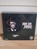 John Lee Hooker - More Real Folk Blues CD, 1980 tot heden, Ophalen of Verzenden, Zo goed als nieuw, 12 inch