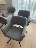 Leen Bakker eetkamerstoel Belle 4x, Huis en Inrichting, Stoelen, Ophalen of Verzenden